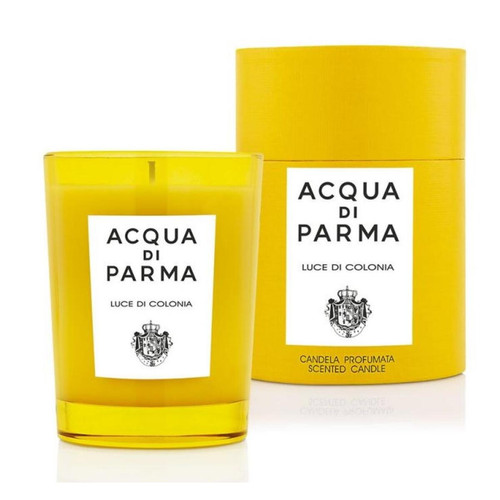Acqua Di Parma - BOUGIE LUCE DI COLONIA - Parfum homme acqua di parma collection maison