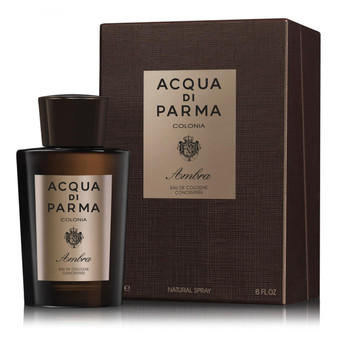 Acqua Di Parma - Colonia Ambra  Eau de Cologne Concentrée - Cadeaux Parfum homme