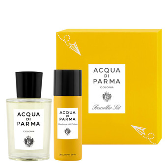 Acqua Di Parma - COLONIA SEL VOYAGE COLONIA 100ML & COLONIA DEO 50ML - Parfums Acqua Di Parma homme