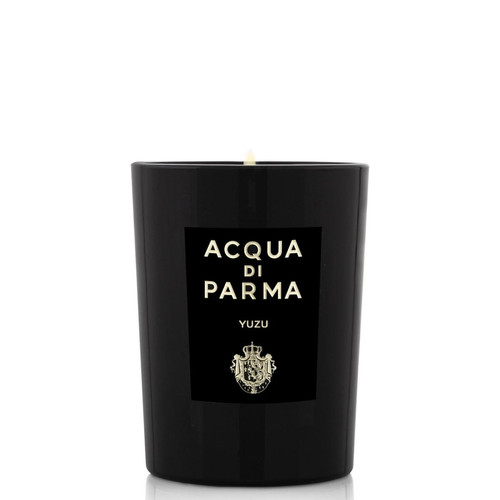 Acqua Di Parma - Signatures Bougie Yuzu Acqua Di Parma - Parfums interieur diffuseurs bougies