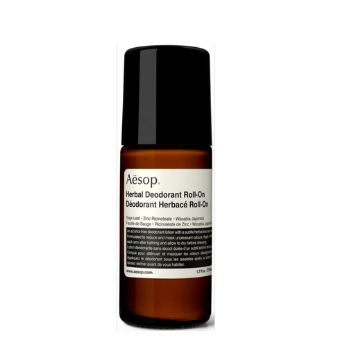 Aesop - Herbal Deodorant Roll-On - Aesop