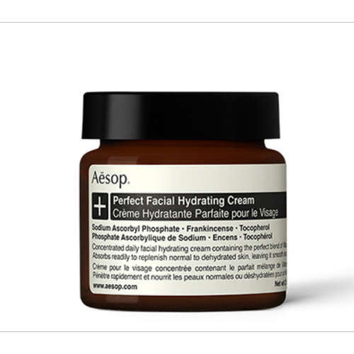 Aesop - Crème Hydratante Parfaite pour le Visage - Aesop soin visage