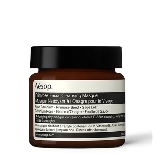 Aesop - Masque Purifiant Visage à l'Onagre - Aesop soin visage