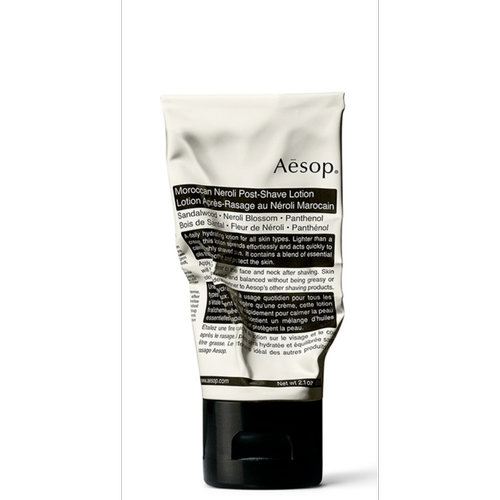 Aesop - Lotion Après-Rasage au Néroli Marocain - Aesop soin visage