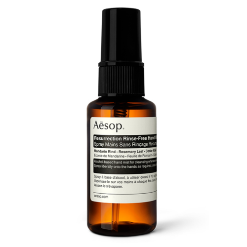 Aesop - Spray Lavant Mains Sans Rinçage Resurrection - Manucure & Pédicure homme
