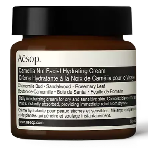 Aesop - Crème Hydratante A La Noix De Camélia Pour Le Visage - Soin visage Aesop homme