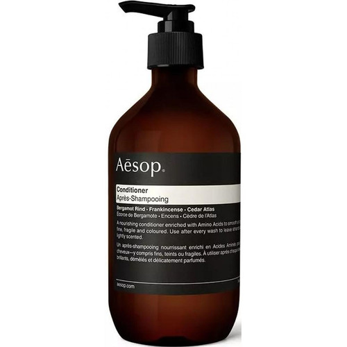 Aesop - Après-Shampooing Rechargeable 500 ml - Après-shampoing & soin homme
