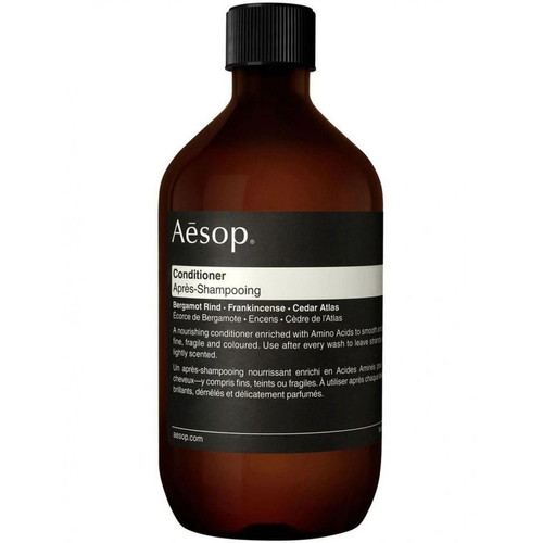 Aesop - Après-Shampoing Recharge 500 ml - Après-shampoing & soin homme