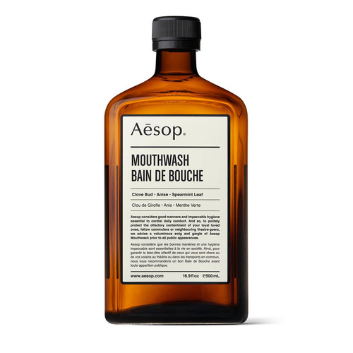 Aesop - Bain de Bouche - Aesop