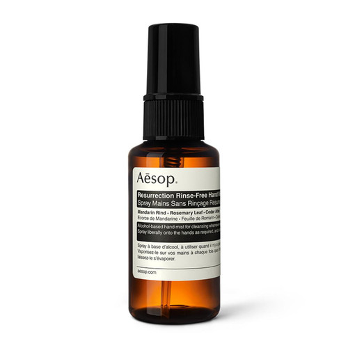 Aesop - Resurrection Rinse-Free Hand AESOP - Parfum homme