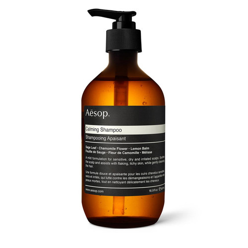 Aesop - Shampooing Apaisant - Soin cheveux sec homme