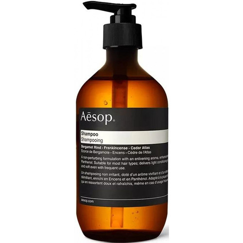 Aesop - Shampooing Rechargeable 500 ml - Soin cheveux Aesop homme