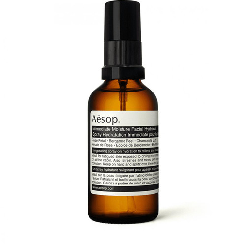 Aesop - Spray hydratation immédiate visage - Best sellers soins visage homme