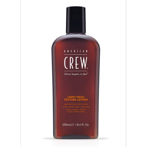 American Crew - Crème Fixation Souple & Effet Invisible - Soin cheveux American Crew