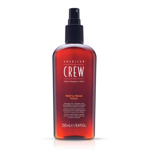 American Crew - Spray tonique démêlant, hydratant et coiffant léger  - Cire, crème & gel coiffant