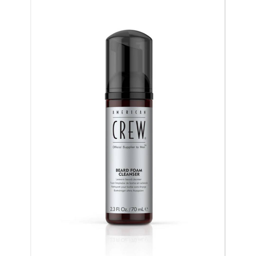 American Crew -  Nettoyant Barbe Crew Foam Cleanser - Mousse, gel & crème à raser