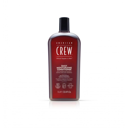 American Crew - Shampoing Daily Moisturizing - Après-shampoing & soin homme
