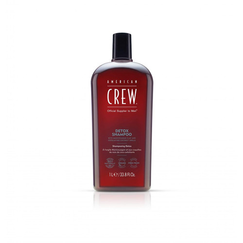 American Crew - Shampoing power cleanser style remover - Soin cheveux American Crew