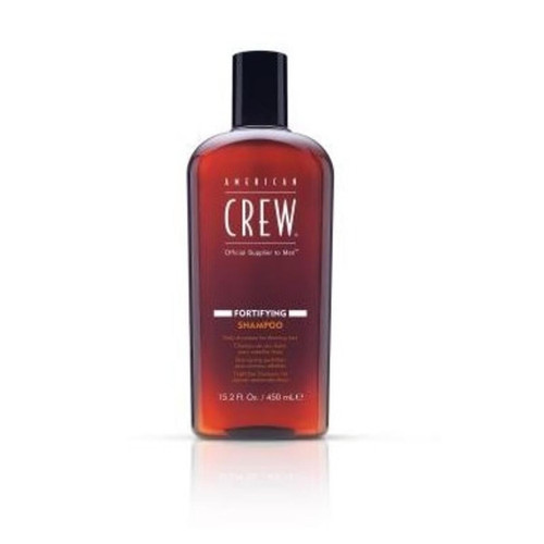 American Crew - Fortifying Shampoo - Shampoing Fortifiant - 15.2oz/450ml - Shampoing american crew