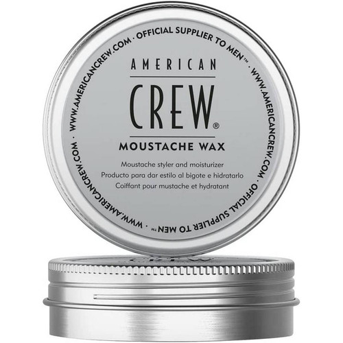American Crew - Crew Moustache Wax - Cire A Moustache Moustache- 15g - American crew soins rasage