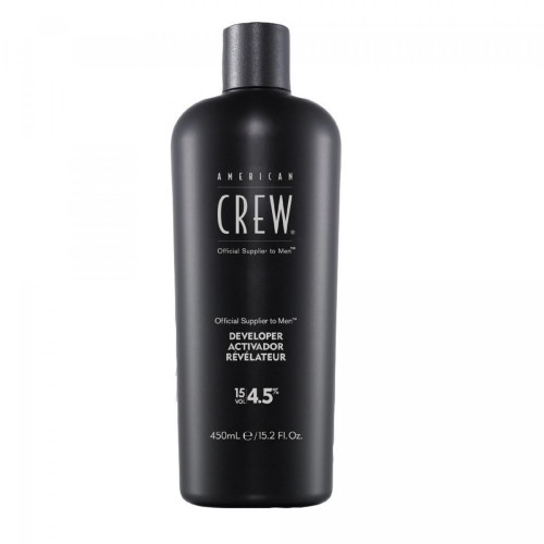 American Crew - Precision Blend-Developer- Révélateur de couleur-450ml - Coloration cheveux & barbe