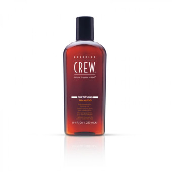 American Crew - Shampoing Fortifiant et texturisant CREW - Soin cheveux American Crew