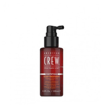 American Crew - Traitement tonifiant du cuir chevelu CREW - Anti-chute cheveux pour homme