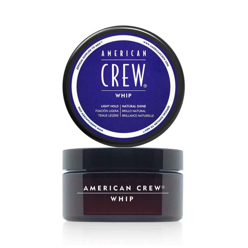 American Crew - Cire Brillance Naturelle Pour Cheveux  - Soins cheveux homme