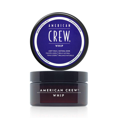 American Crew - Cire Brillance Naturelle Pour Cheveux  - American crew