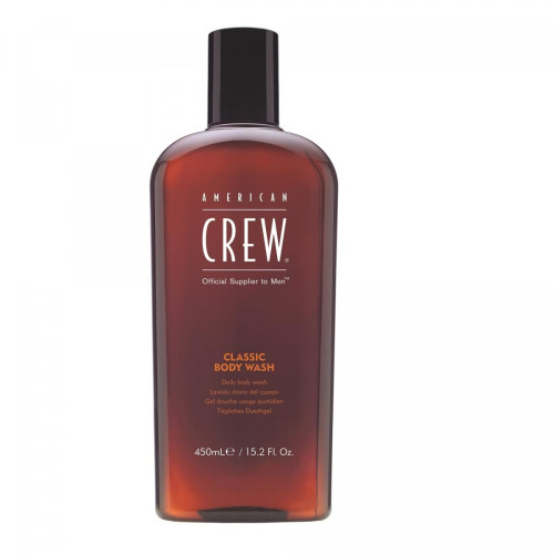 American Crew - CLASSIC BODY WASH - Gel Douche Vitalité 450 ml - Gel douche & savon nettoyant