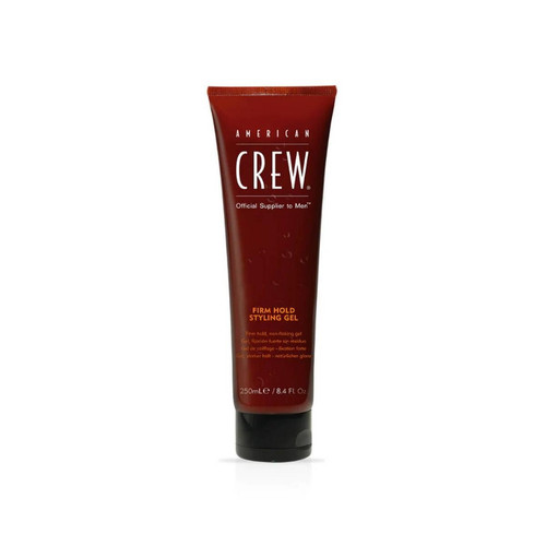 American Crew - FIRM HOLD GEL TUBE - Gel Coiffant Fixation & Brillance Fortes - Soin cheveux American Crew