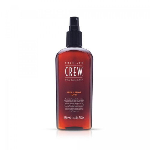 American Crew - Spray tonique démêlant, hydratant et coiffant léger  - Soins cheveux homme
