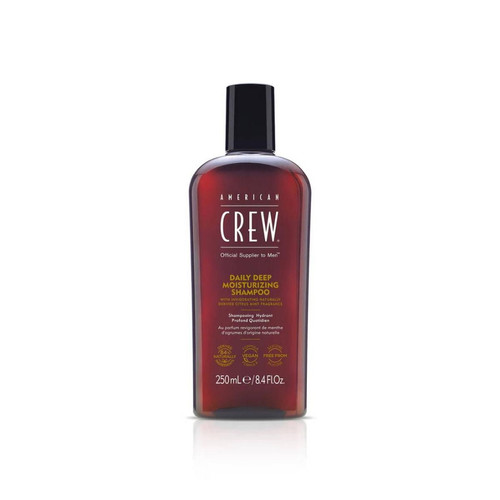 American Crew - Shampoing DAILY DEEP MOISTURIZING - Idées Cadeaux homme