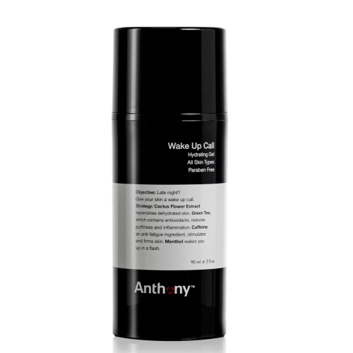 Anthony - Gel Hydratant Anti-Fatigue - Wake Up Call - Crème hydratante homme