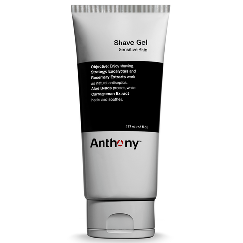 Anthony - Gel de Rasage - Anthony soin homme