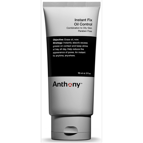 Anthony - Crème Anti-Brillance - Matifiant, anti boutons & anti imperfections