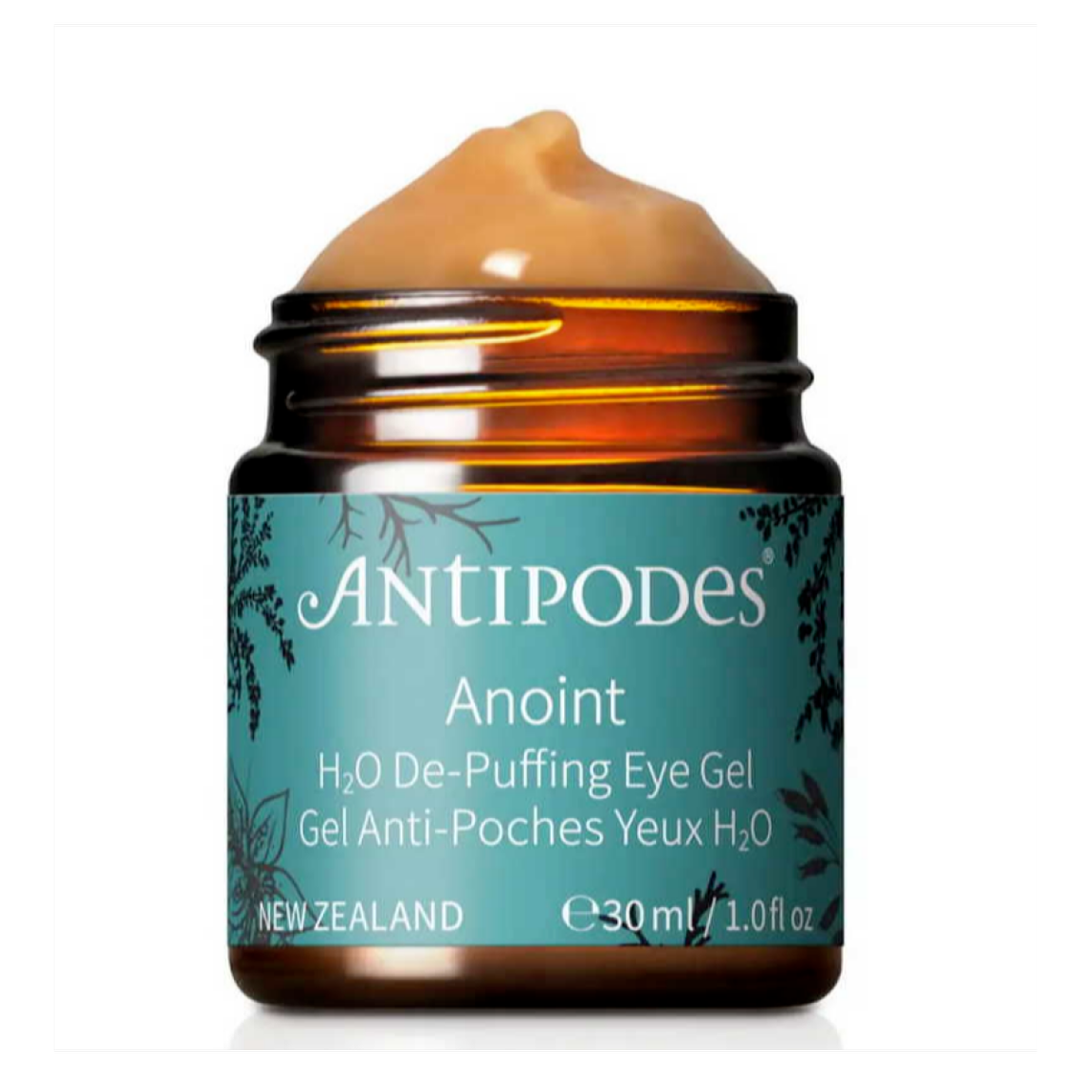 Gel Anti-Poches Yeux H2O Anoint
