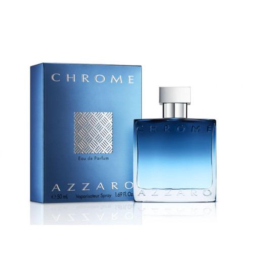Azzaro - Azzaro Chrome - Eau de Parfum - Nouveau parfum homme