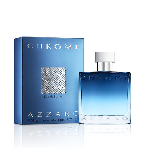 Azzaro - Azzaro Chrome - Eau de Parfum - Cadeaux Fête des Pères