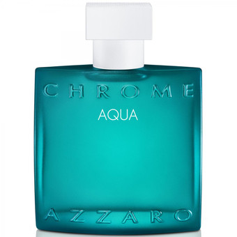 Azzaro - AZZARO CHROME AQUA EDT - Parfum homme saint valentin