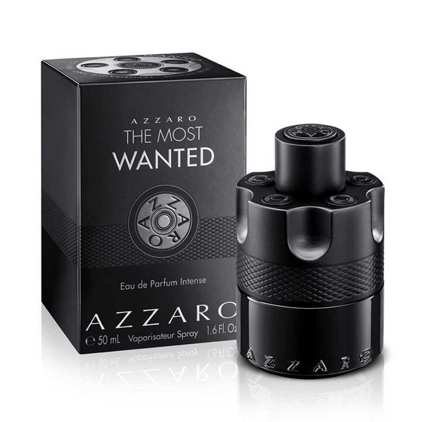  Azzaro The Most Wanted - Eau de Parfum Intense