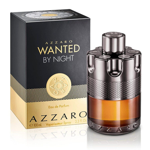 Azzaro - AZZARO WANTED BY NIGHT - Parfums pour homme