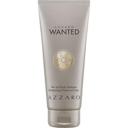 Azzaro Wanted Gel Douche Cheveux & Corps