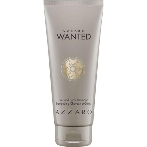 Azzaro - Azzaro Wanted Gel Douche Cheveux & Corps - Parfums Azzaro homme