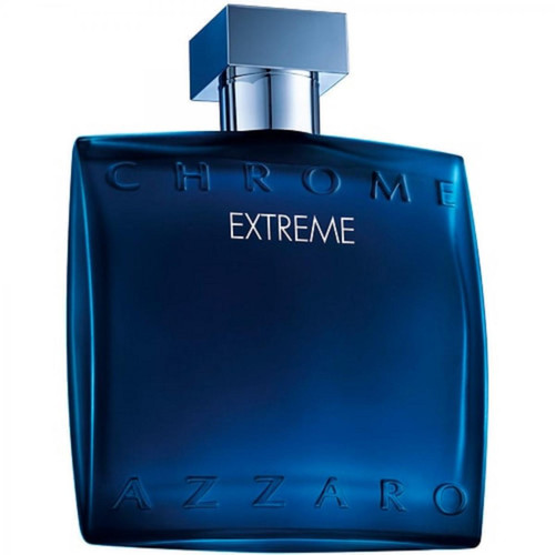 Azzaro - CHROME EXTREME - Parfum homme saint valentin