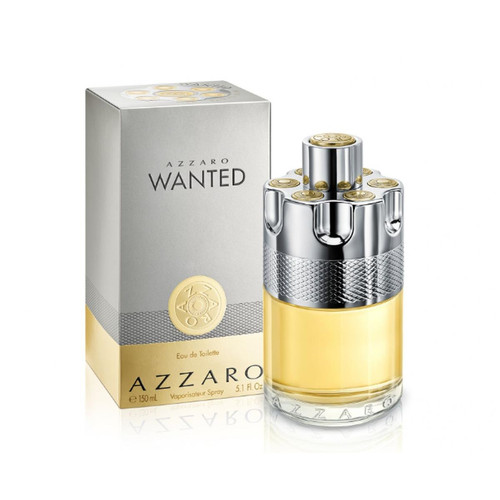 Azzaro - Azzaro Wanted - Eau de Toilette  - Nouveau parfum homme