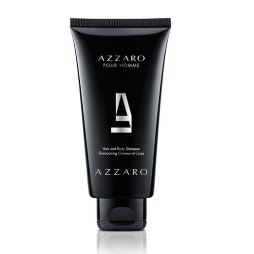 Azzaro - Shampooing pour Corps et Cheveux - Azzaro Pour Homme - Nouveautes soin cheveux homme