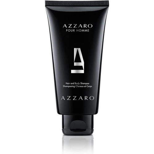 Azzaro - Azzaro Pour Homme - Shampooing pour Cheveux et Corps  - Parfums Azzaro homme