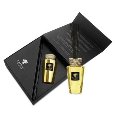 Baobab Collection - Diffuseur - Totem Aurum Luxury - Collection Les Exclusives - Diffuseurs parfum