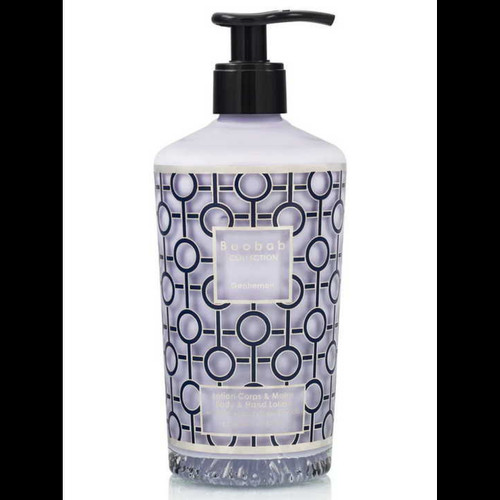 Baobab Collection - Lotion Corps & Mains - Gentlemen - Cadeaux made in france
